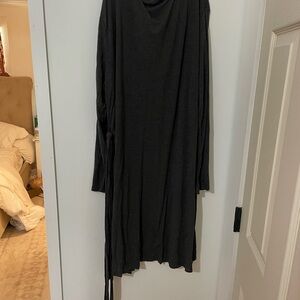 Bamboo robe size M